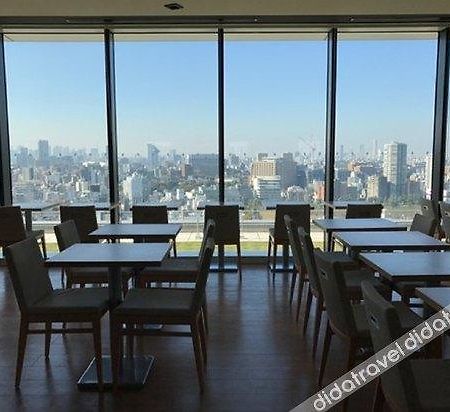 Hotel Crown Hills Ueno Premier Tokyo Esterno foto
