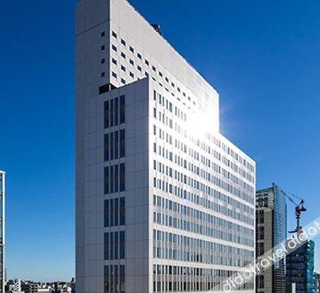 Hotel Crown Hills Ueno Premier Tokyo Esterno foto