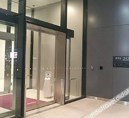 Hotel Crown Hills Ueno Premier Tokyo Esterno foto