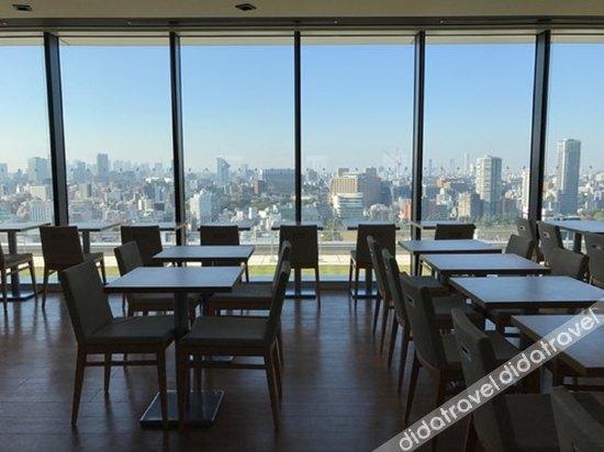 Hotel Crown Hills Ueno Premier Tokyo Esterno foto