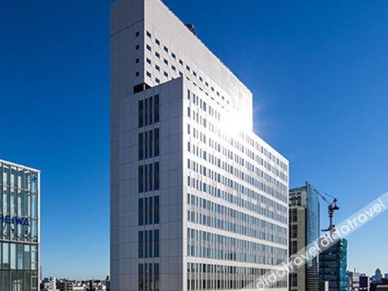 Hotel Crown Hills Ueno Premier Tokyo Esterno foto