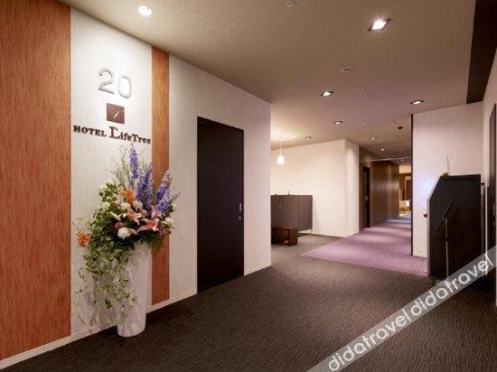 Hotel Crown Hills Ueno Premier Tokyo Esterno foto