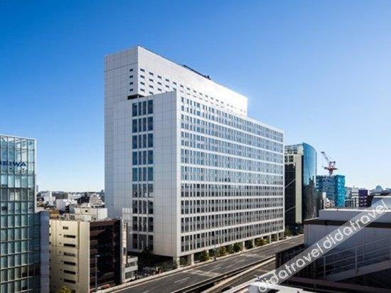 Hotel Crown Hills Ueno Premier Tokyo Esterno foto
